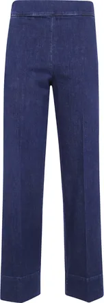 Atelier Cigala's Jeans Gamba Dritta Straight Jeans