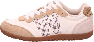 Woden Sneakers - Dames - Schoenen - Beige - Maat: 39 EU