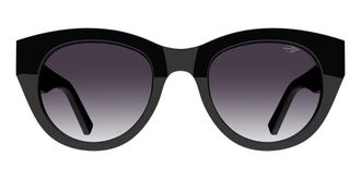 Mormaii M0177 M0177A0233 Womens Sunglasses Black Size 51