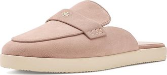 Tory Burch Ballet Sport Mule Womens Shoes Malva : 10.5 M, Leather