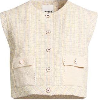 Sandro SUITS and CO-ORDS - Waistcoats sur YOOX.COM