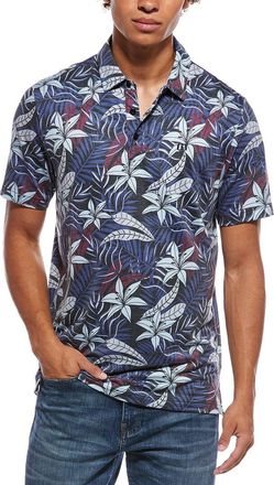 Travis Mathew Travismathew Featherweight Open Polo Shirt