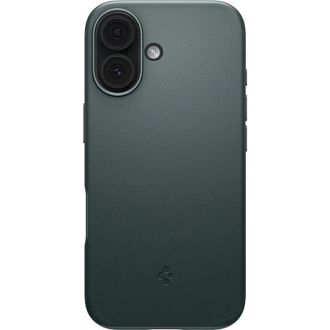 Spigen Spigen Thin Fit Magfit Back Cover Verde Apple Iphone 17