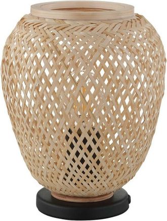 Eglo Eglo - Dembleby Table Lamp Black