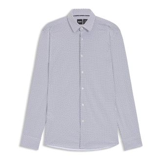 HUGO BOSS Hombre, Camisas, Multicolor, Talla: S