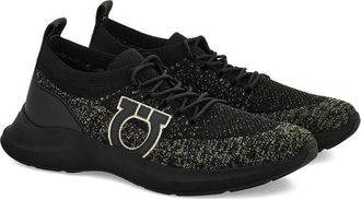 Ferragamo Nero Sneaker - Black