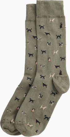 Barbour Mens Barbour Mavin Socks OL54 Olive - Size: 9.5/13/12.5/12/11.5/11/9/16/15.5/15/14.5/14/13.5/10.5/10