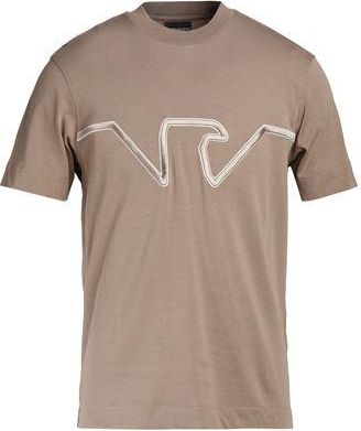 Emporio Armani TOPWEAR - T-shirts on YOOX.COM