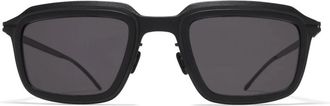 Mykita Drift Sun Zonnebril - unisex - Zonnebrillen - Zwart - 53 MM - Accessoires