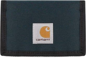 Carhartt Work in Progress PORTAFOGLIO ALEC DEEP LAGON CARHARTT WIP