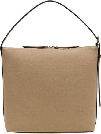 A.P.C. Shoulder Bag Beige