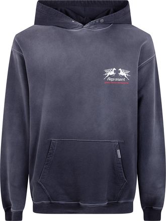 Represent 24 Hour Service Hoodie