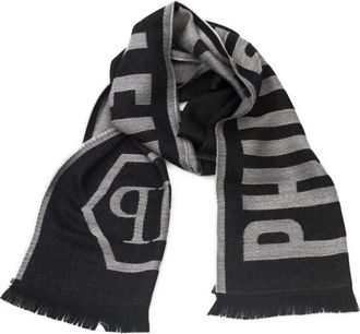 Philipp Plein Uomo, Accessori, Grigio, Taglia unica, new