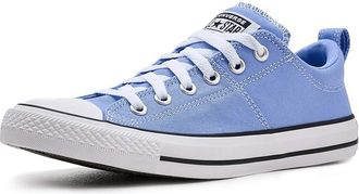 Converse Chuck Taylor All Star Madison Low Top Womens Shoes Very Peri/White/Black : 10.5 B - Medium