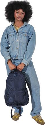 Baboon to the Moon Packable Backpack in Midnight at Nordstrom