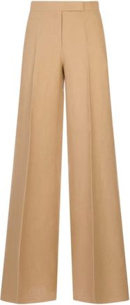 Max Mara Mujer, Pantalones, Marr&oacute;n, Talla: XS