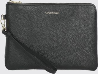 Coccinelle Pochette C-Me Softy Coccinelle in pelle a grana