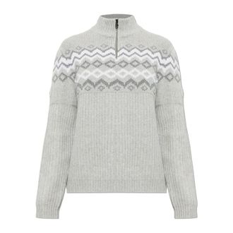 Bogner Jersey de Cachemira Ludi - Knitwear - Hombre - Gris - XL
