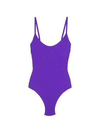 Fisico Reversible One-Piece Swimsuit