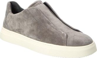 Vince Lakewood Suede Sneaker