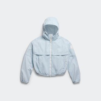 Canada Goose Sinclair Lightweight Jacket White Disc (Women, Early Frost, XS)