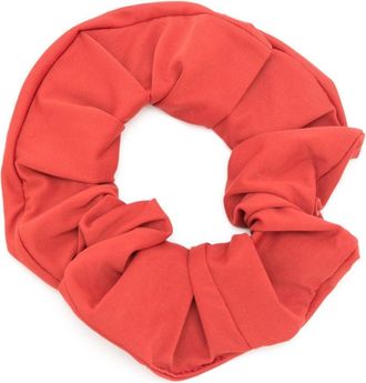 Lygia & Nanny Lola hair scrunchie - women - Spandex/Elastane/Polyamide - One Size - Red