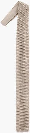 Corneliani Lurex Knitted Tie size Unica