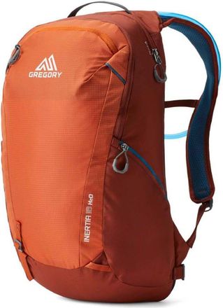 Gregory Mens Inertia 18 H2O Hydration Pack - Closeout Red