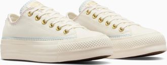 Converse Chuck Taylor All Star Lift A08732C Women White Platform Shoes GAL2200