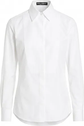 Dolce & Gabbana Tuxedo Shirt