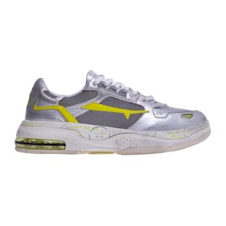 Premiata Sneakers - - Shoes - Donna - Grigio - 37 EU