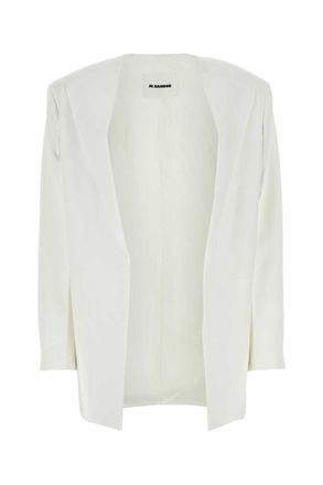 Jil Sander Jackets And Vests
