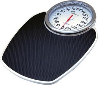 Little Balance Little Balance - B&aacute;scula De Ba&ntilde;o Mec&aacute;nica 160kg 1kg - 8135