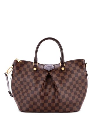 Louis Vuitton Siena Handbag Damier MM tote bag - Bruin