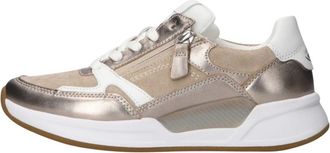 Gabor Schoenen, Dames, Veelkleurig, 42 1/2 EU, Leer, 958 Sneakers