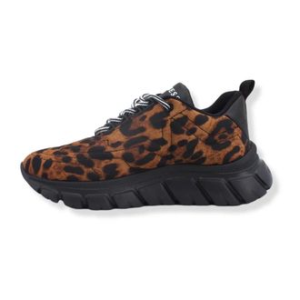 Guess Trainers - female - Guess - Sneakers - Multicolor - 8 UK - Shoes