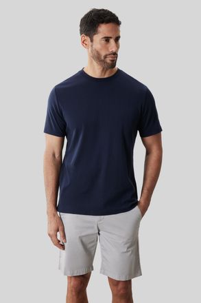 Robert Barakett The Barakett Textured Tee