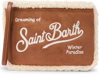 MC2 Saint Barth Mujer, Bolsos, Marrón, Talla: ONE Size