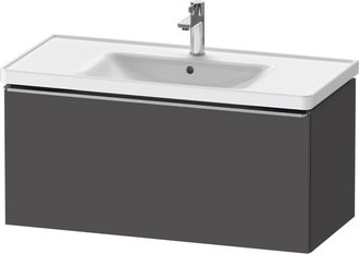 Duravit Duravit D-neo Mueble Bajo Lavabo Suspendido, 984x440x452mm, 1