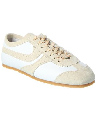 Dries Van Noten Leather & Suede Sneaker
