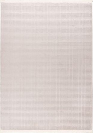 LALEE Waschbarer Design Teppich Damla 213 - Light Taupe