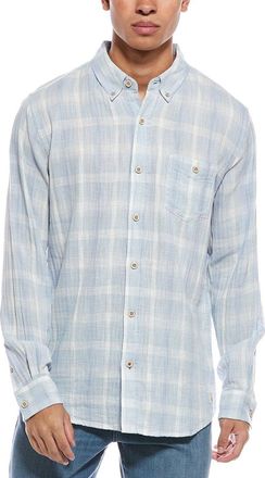 Weatherproof Vintage Weatherproof Vintage Washed Herringbone Plaid Shirt