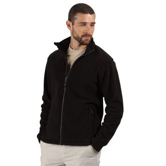 Regatta Professional Mens Honestly Made Recycled Fleece Jacket