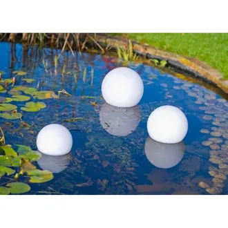 Ubbink Decoraci&oacute;n Luminosa Exterior Ubbink Multibright Solarfloat Solar Impermeable