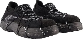 Camper Roku Ry Nero Sneaker - Black