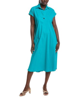 Joseph Ribkoff Solid Midi Dress