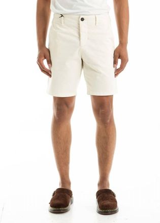 Paige Phillips Short In Ecru