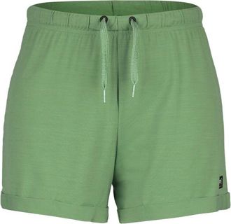 super.natural Wide Shorts Shorts für Damen | grün
