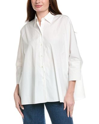 Max Mara Weekend Max Mara Hudson Solid Shirt