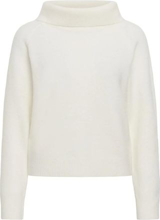 Kaffe Maglieria - - Knitwear - Donna - Bianco - XL